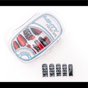 Luxury Predesigned Nail Tips